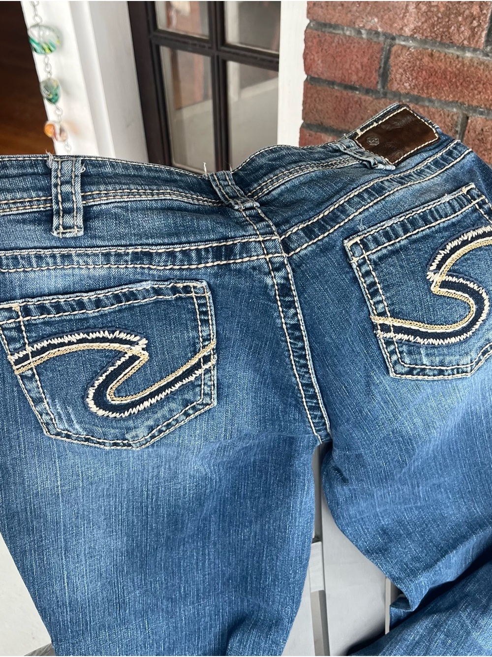 Silver Jeans - Picture 3 of 6